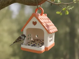Bird Feeder