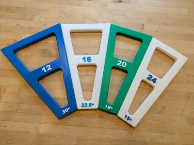 Segment Wedgies Generator