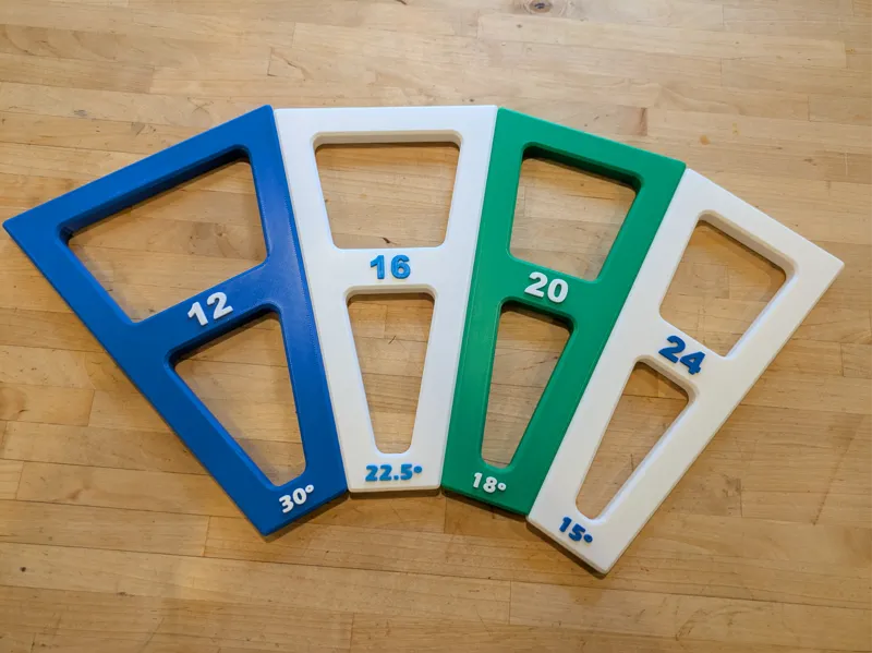 Segment Wedgies Generator