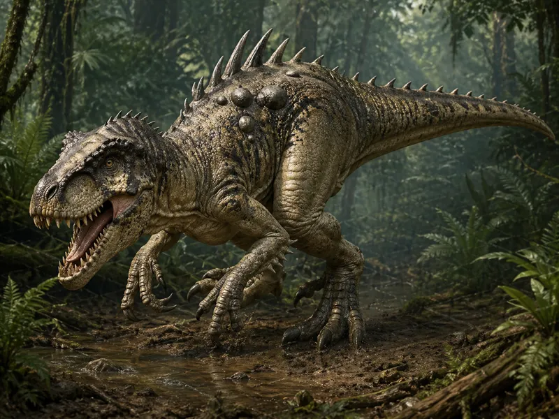Mutated Raptor