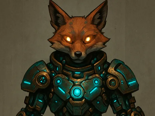 Fuchs Vexen / fox Vexen