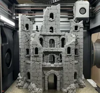 0.16mm layer, 2 walls, 15% infill