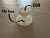 Egg Holder    0.2mm layer, 2 walls, 15% infill