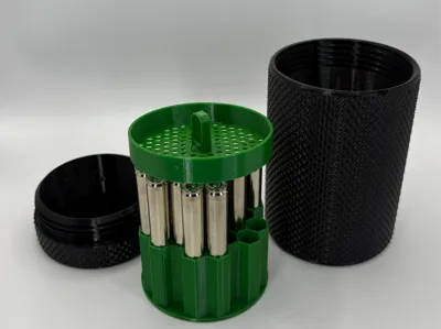 30-06 Ammo Container