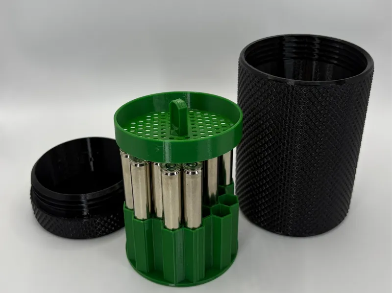 30-06 Ammo Container