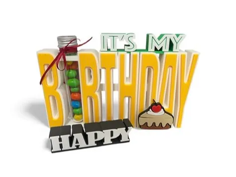 Birthday Desk Sign