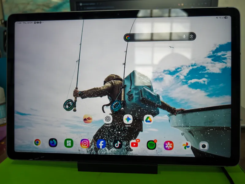 Phone & Tablet Simple Desk Stand