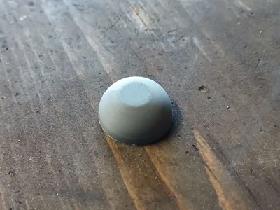 BMW e46 Windscreen Wiper Nut Cover