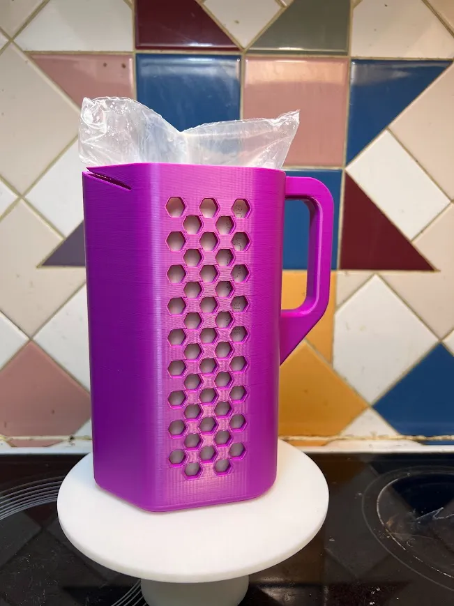 Milk Jug/Milk Bag Holder