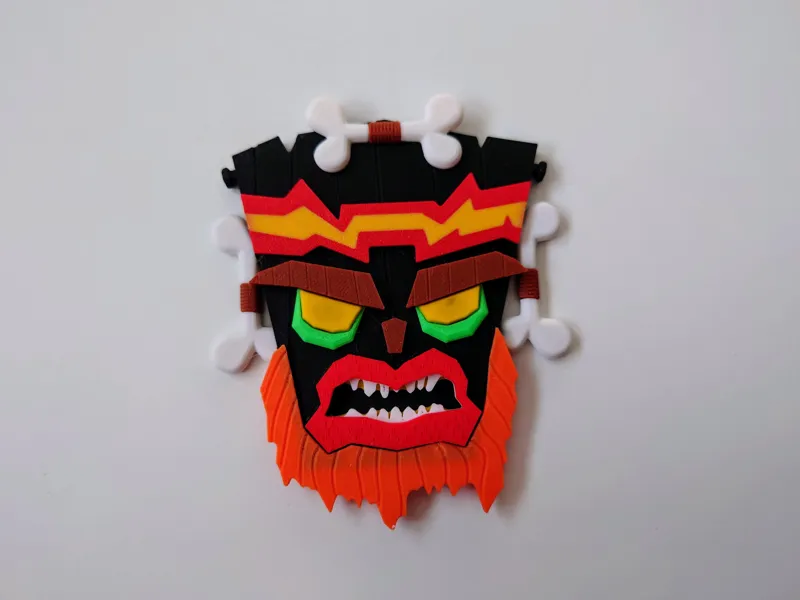 Uka Uka Multi Part
