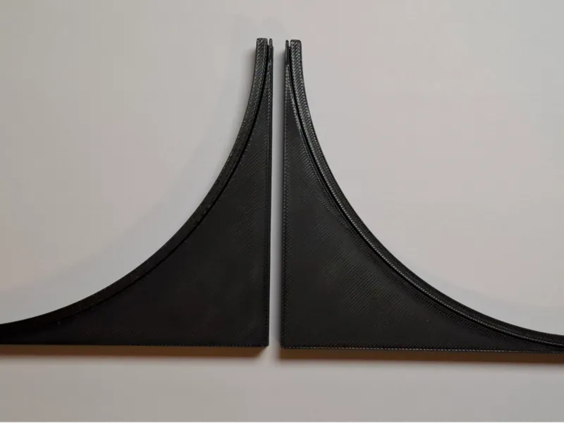 Backdrop Holder for papers