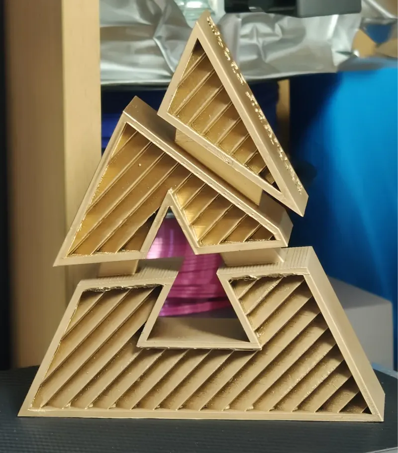 BLAST WORLD FINAL TROPHY