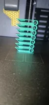 PETG CF - 0.2mm layer, 2 walls, 15% infil
