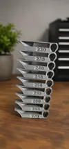 ABS- ASA - 0.2mm layer, 2 walls, 15% infill