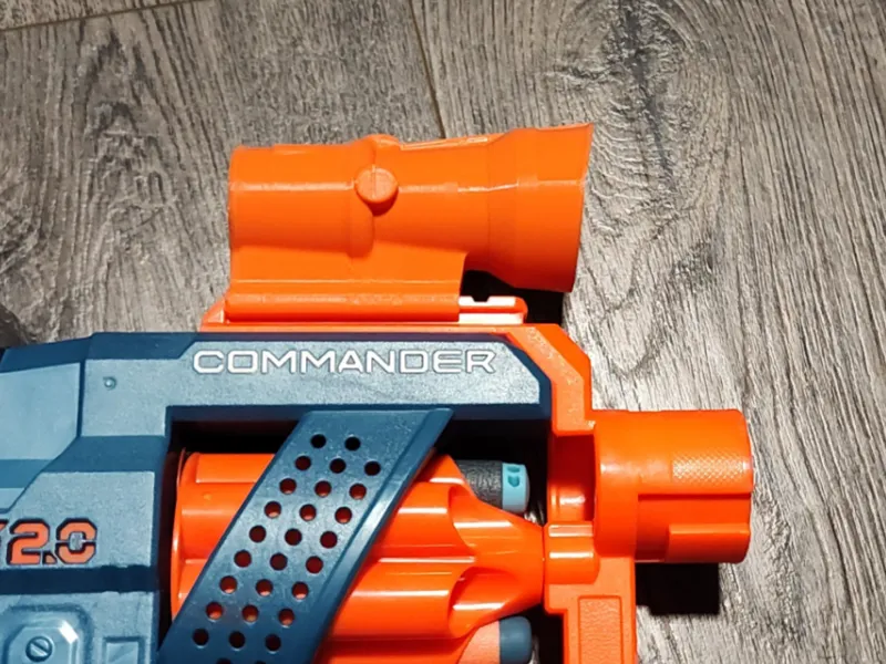 Nerf tactical sight (ACOG look a like)