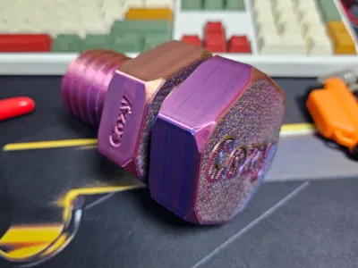 Nut & Bolt Fidget