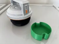 Dry Ice Box for lid