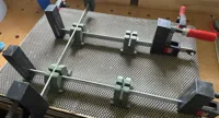 Accessoires d'espacement pour serre-joints Bessey — photo 2