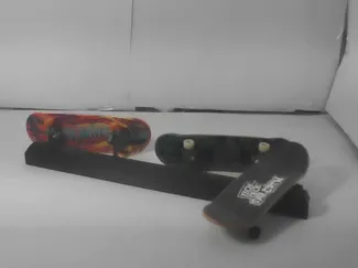 Parking Curb For Finger Boards