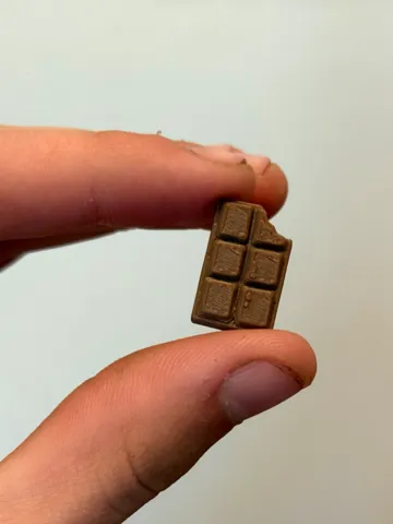 Soporte: Worlds Smallest Chocolate Bar — vista de referencia 2