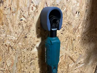 Makita Ratchet Wall Mount