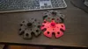 0.08mm layer, 3 walls, 100% infill