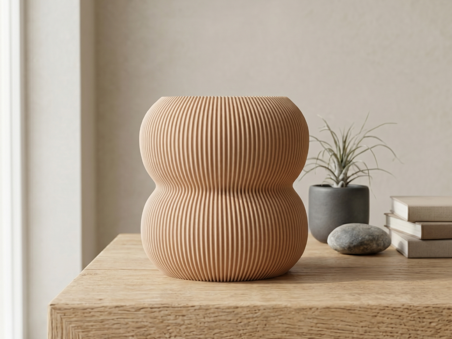 Minimal Scandi Vase
