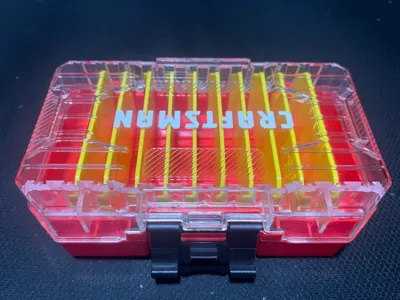 Craftsman Nano Small Versastack dividers