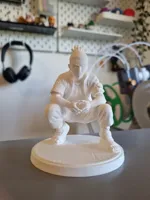 0.12mm layer, 2 walls, 15% infill,