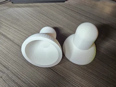 Simple Snowball Maker