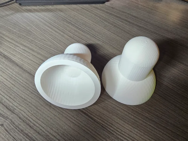 Simple Snowball Maker