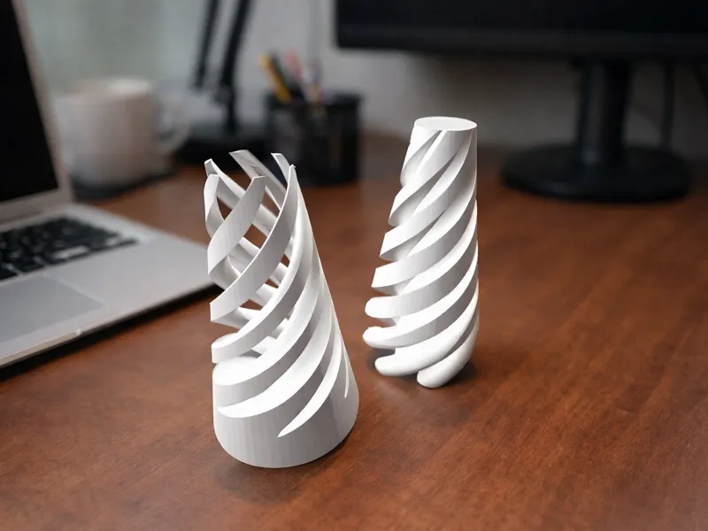 Spiral Fidget
