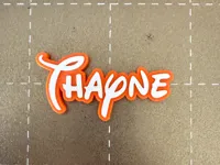 0.2mm layer, 2 walls, 10% infill