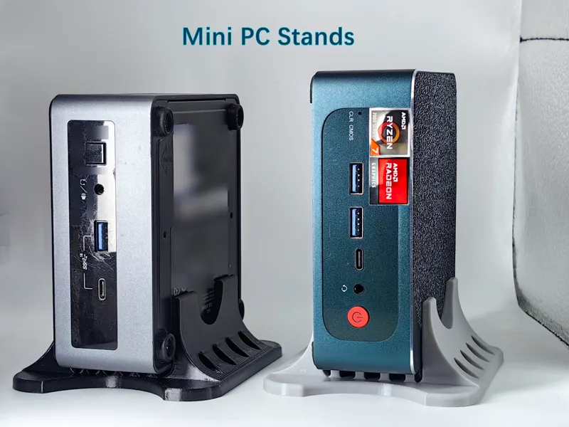 Mini PC Stands