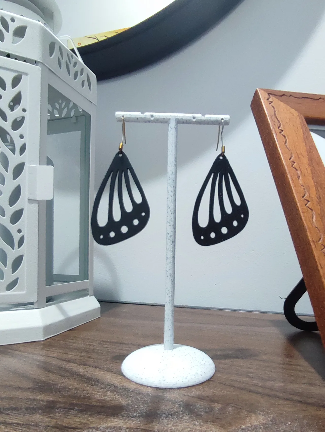 Aretes Estelas de Polilla Lunar view 2