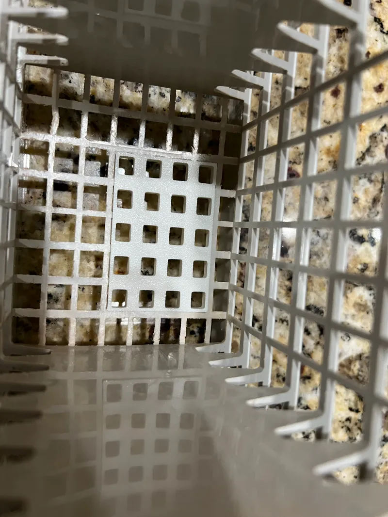 Dishwasher Utensil/Silverware Basket Patch