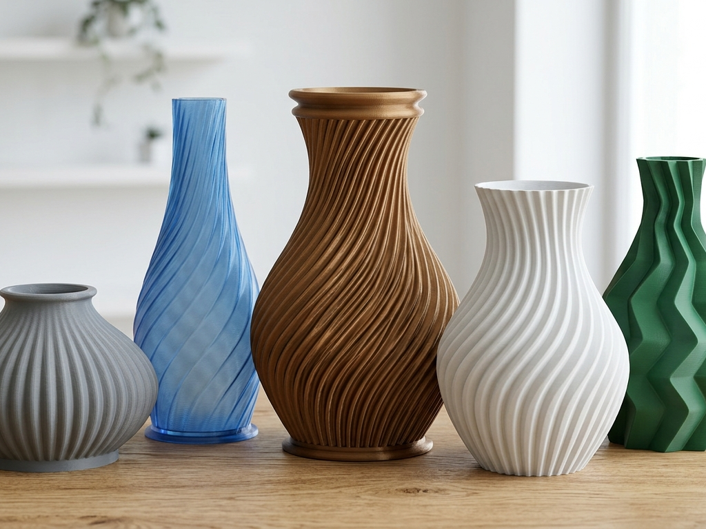 Vase Generator (Customizer Edition)