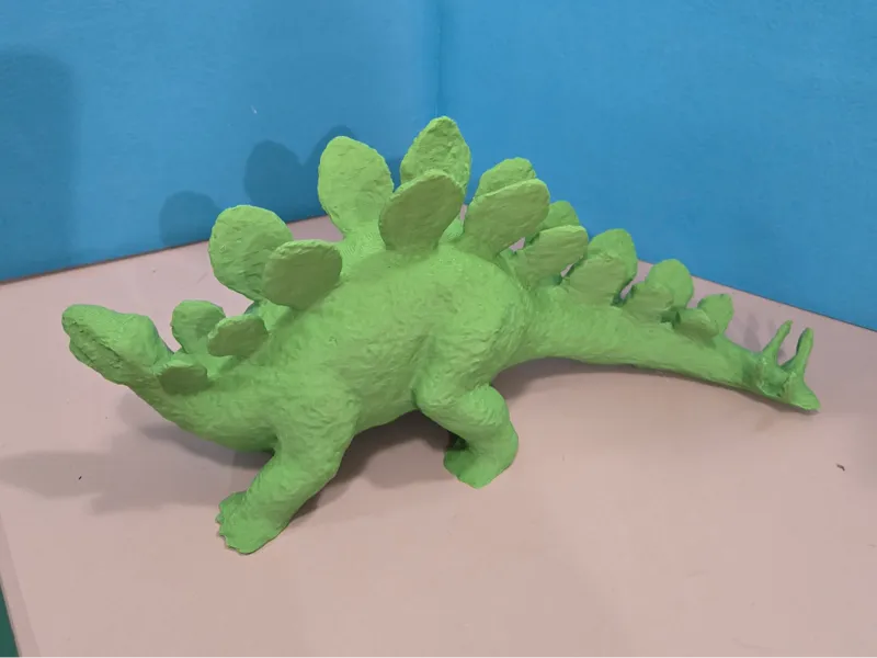 Stegosaurus