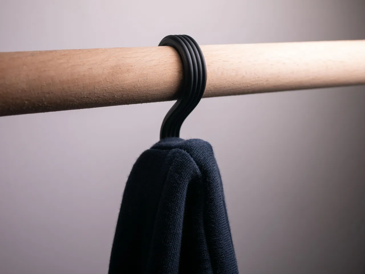 S Hook | Coat & Bag Hook | Cloth Hanger | 8 Sizes view 4