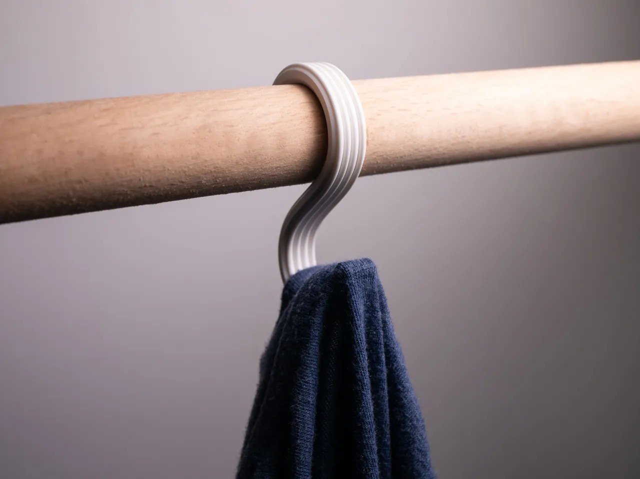 S Hook | Coat & Bag Hook | Cloth Hanger | 8 Sizes view 3