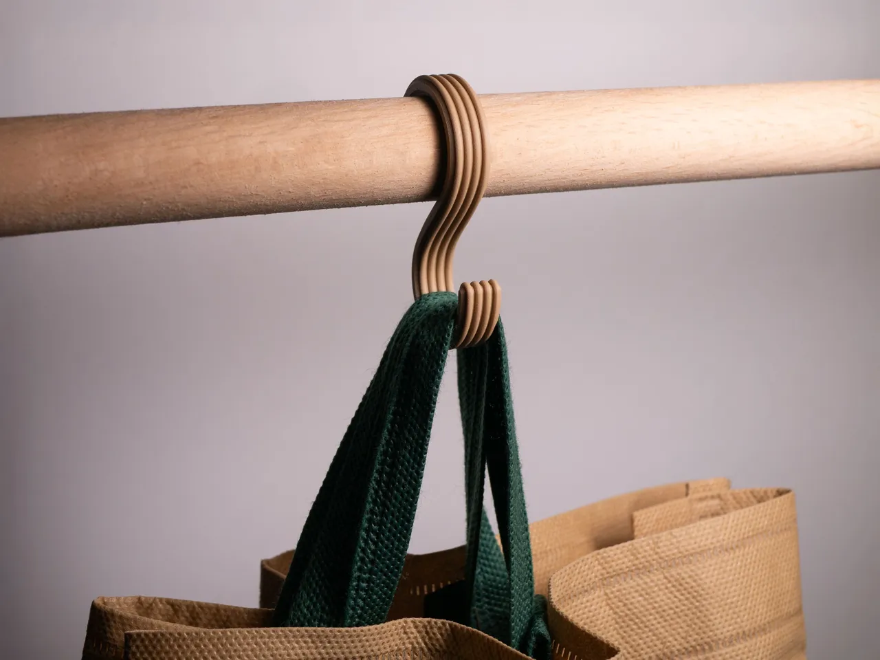 S Hook | Coat & Bag Hook | Cloth Hanger | 8 Sizes view 2