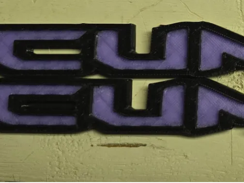 Cummins badge