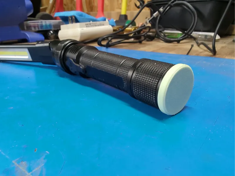 BRAUN Light Bar Base Cover