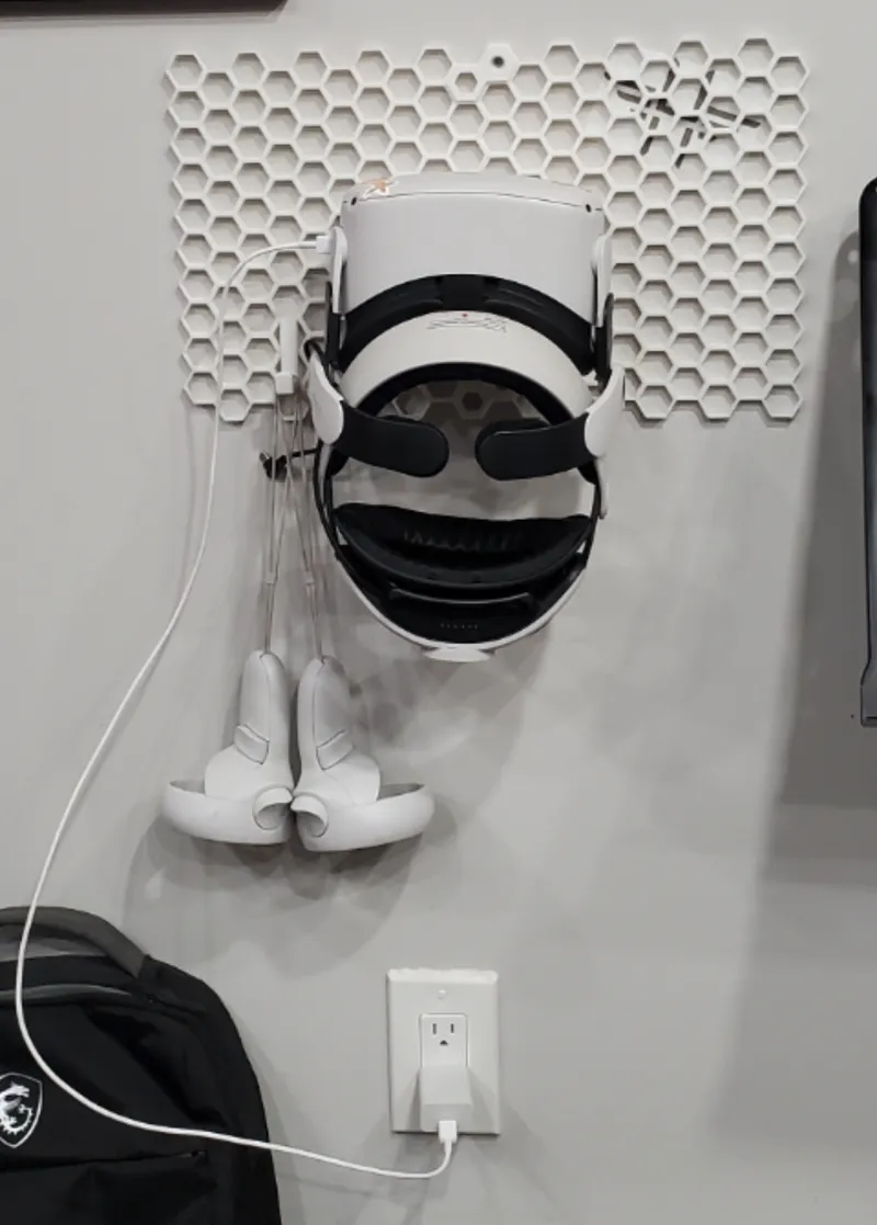 HSW Quest 2 Stand