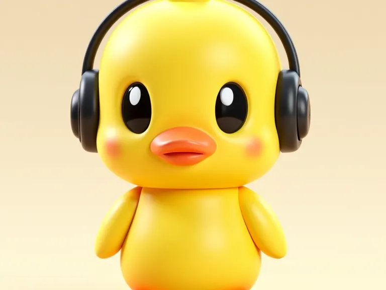 Gamer Duck