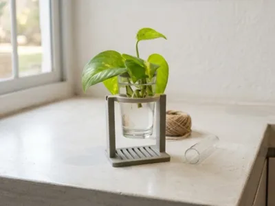 Plant Propagation Shot Glass Holder