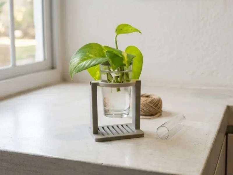 Plant Propagation Shot Glass Holder
