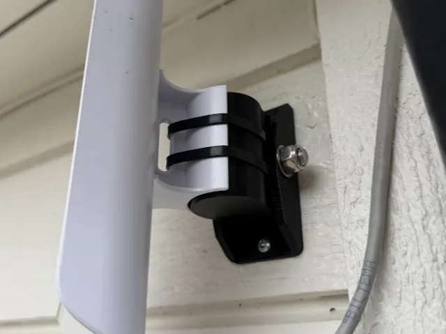 Wall Mount for Ubiquiti NanoStation Loco M2