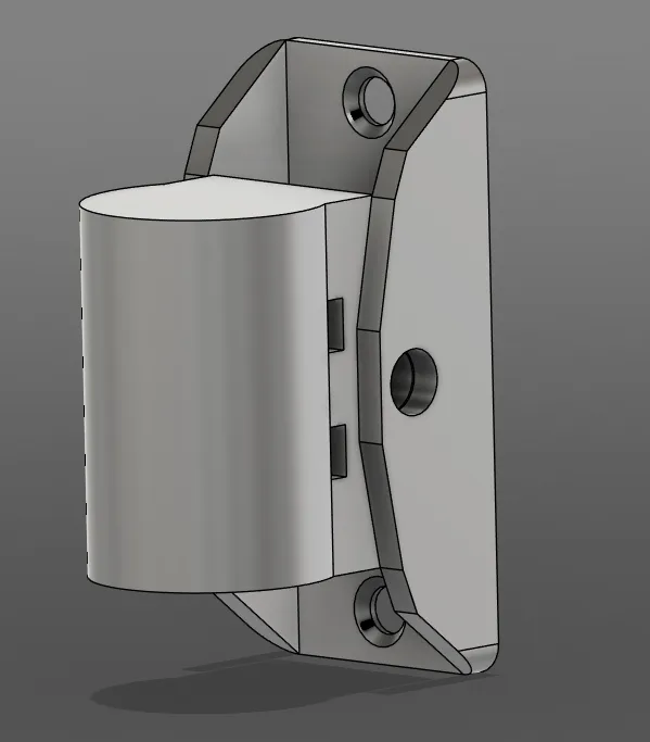 Wall Mount for Ubiquiti NanoStation Loco M2 view 2