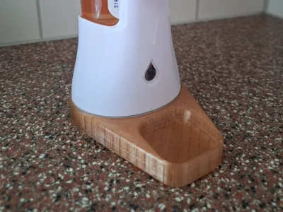 Sagrotan Soap Dispenser Drip Tray Soap